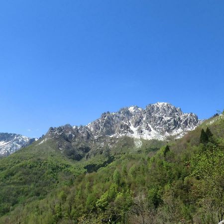 Отель Trekking House Pasubio Валли-дель-Пасубио Экстерьер фото