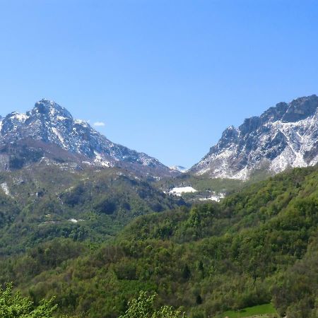 Отель Trekking House Pasubio Валли-дель-Пасубио Экстерьер фото
