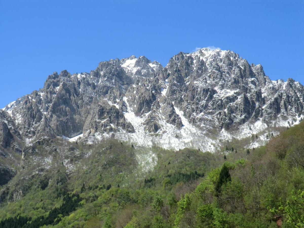 Отель Trekking House Pasubio Валли-дель-Пасубио Экстерьер фото
