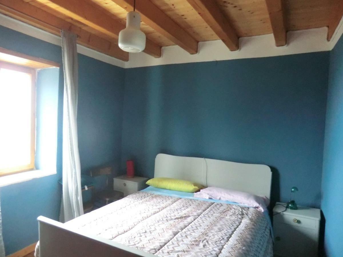 Отель Trekking House Pasubio Валли-дель-Пасубио Экстерьер фото